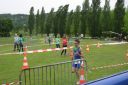 Triathlon des Mureaux (Avenir) 2012