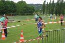 Triathlon des Mureaux (Avenir) 2012