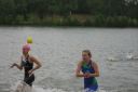 Triathlon des Mureaux (Avenir) 2012