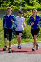 Les jeunes du TCSQY à l'entrainement