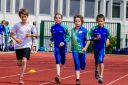 Les jeunes du TCSQY à l'entrainement