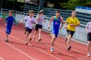 Les jeunes du TCSQY à l'entrainement