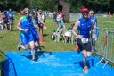 Triathlon Fontenay-sur-Eure 2012