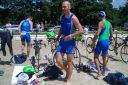 Triathlon Fontenay-sur-Eure 2012
