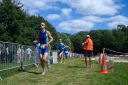 Triathlon Fontenay-sur-Eure 2012