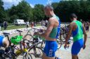 Triathlon Fontenay-sur-Eure 2012