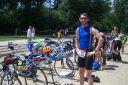 Triathlon Fontenay-sur-Eure 2012