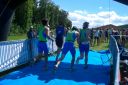 Triathlon Fontenay-sur-Eure 2012