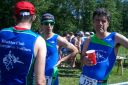 Triathlon Fontenay-sur-Eure 2012