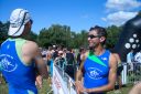 Triathlon Fontenay-sur-Eure 2012