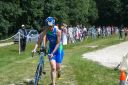 Triathlon Fontenay-sur-Eure 2012