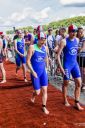 Demi finale Triathlon D3 Angers 2012