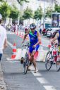 Demi finale Triathlon D3 Angers 2012