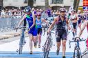 Demi finale Triathlon D3 Angers 2012