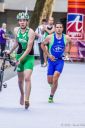 Demi finale Triathlon D3 Angers 2012