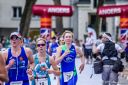 Demi finale Triathlon D3 Angers 2012