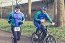 Bike & Run de Versailles 2013