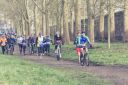 Bike & Run de Versailles 2013