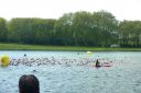 Triathlon du Roi -Versailles 2010