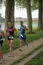 Triathlon du Roi -Versailles 2010