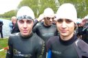 Triathlon du Roi -Versailles 2010