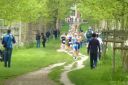 Triathlon du Roi -Versailles 2010