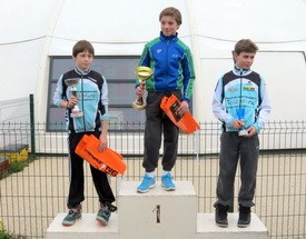 Aquathlon Epinay 2013