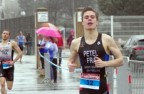 Aquathlon Draguignan 2013 : victoire d'Aymeric Petel