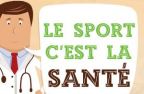 Le sport, c'est la santé, 10 réflexes en or pour la préserver