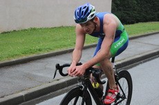 Triathlon Vitrolles 2013