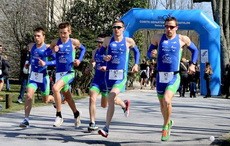 Duathlon Chessy 2013