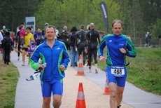 Triathlon Cepoy 2013