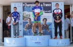 Parthenay 2013 : Alan Champion de France, Aurélien et Thibault Vice Champions de France