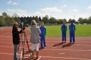 Les 3 Mousquetaires à l'entrainement