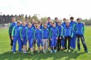 Les 3 Mousquetaires à l'entrainement