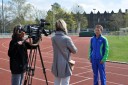 Les 3 Mousquetaires à l'entrainement