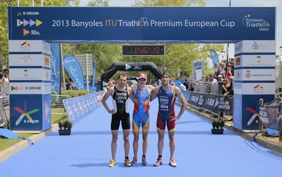Coupe d'Europe Banyoles 2013