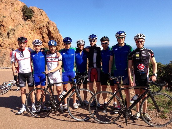 Stage St Raphael 2013