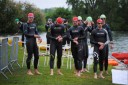 Triathlon Longueil Sainte-Marie 2013