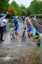 Triathlon Longueil Sainte-Marie 2013