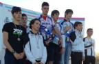 Delian Stateff, Champion d'Italie Aquathlon 2013