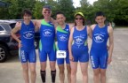 Les résultats du week-end : Triathlon des Boucles de Seine, Coupe d'Europe Holten, ...